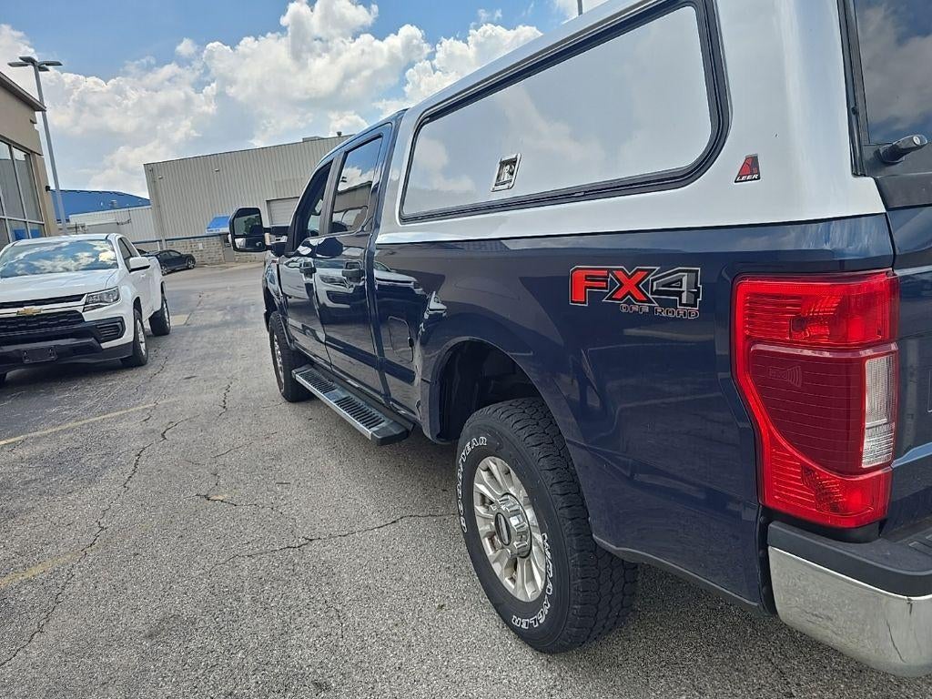 2020 Ford Super Duty F-250 SRW XL