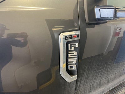 2017 Ford Super Duty F-250 SRW XL