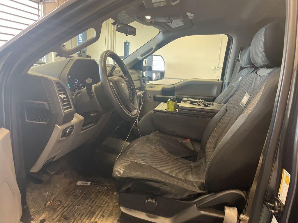 2017 Ford Super Duty F-250 SRW XL