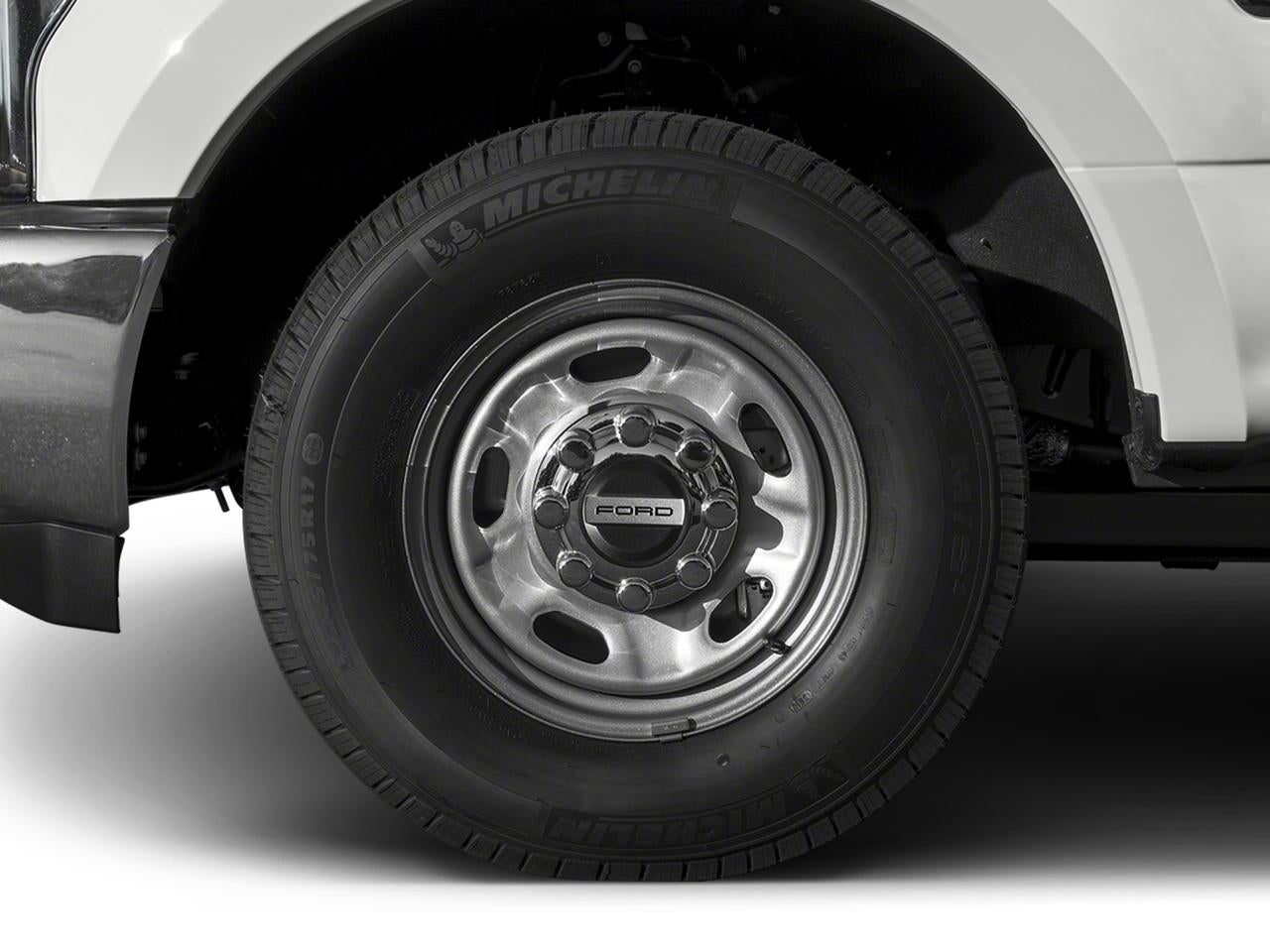 2017 Ford Super Duty F-250 SRW XL