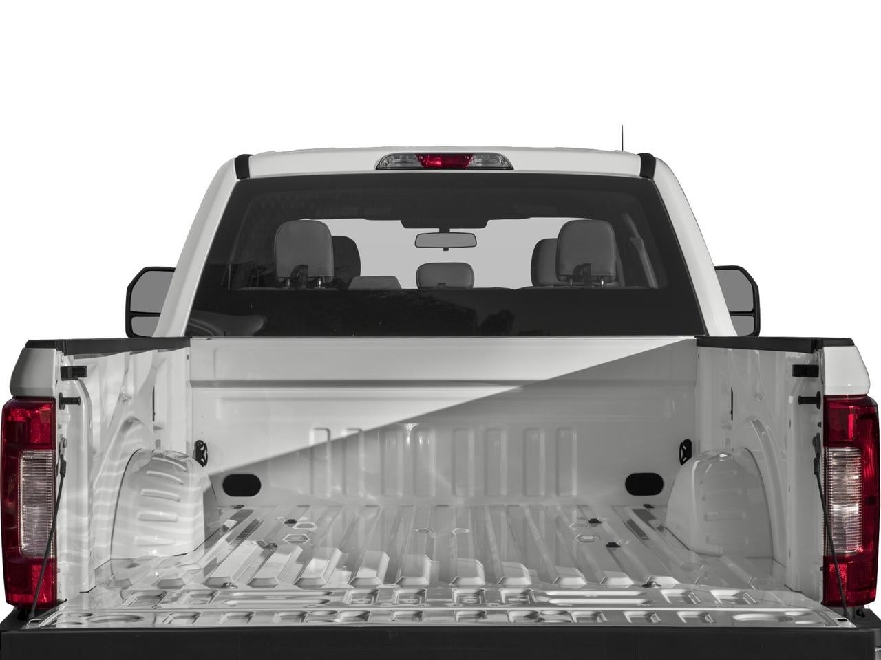 2017 Ford Super Duty F-250 SRW XL