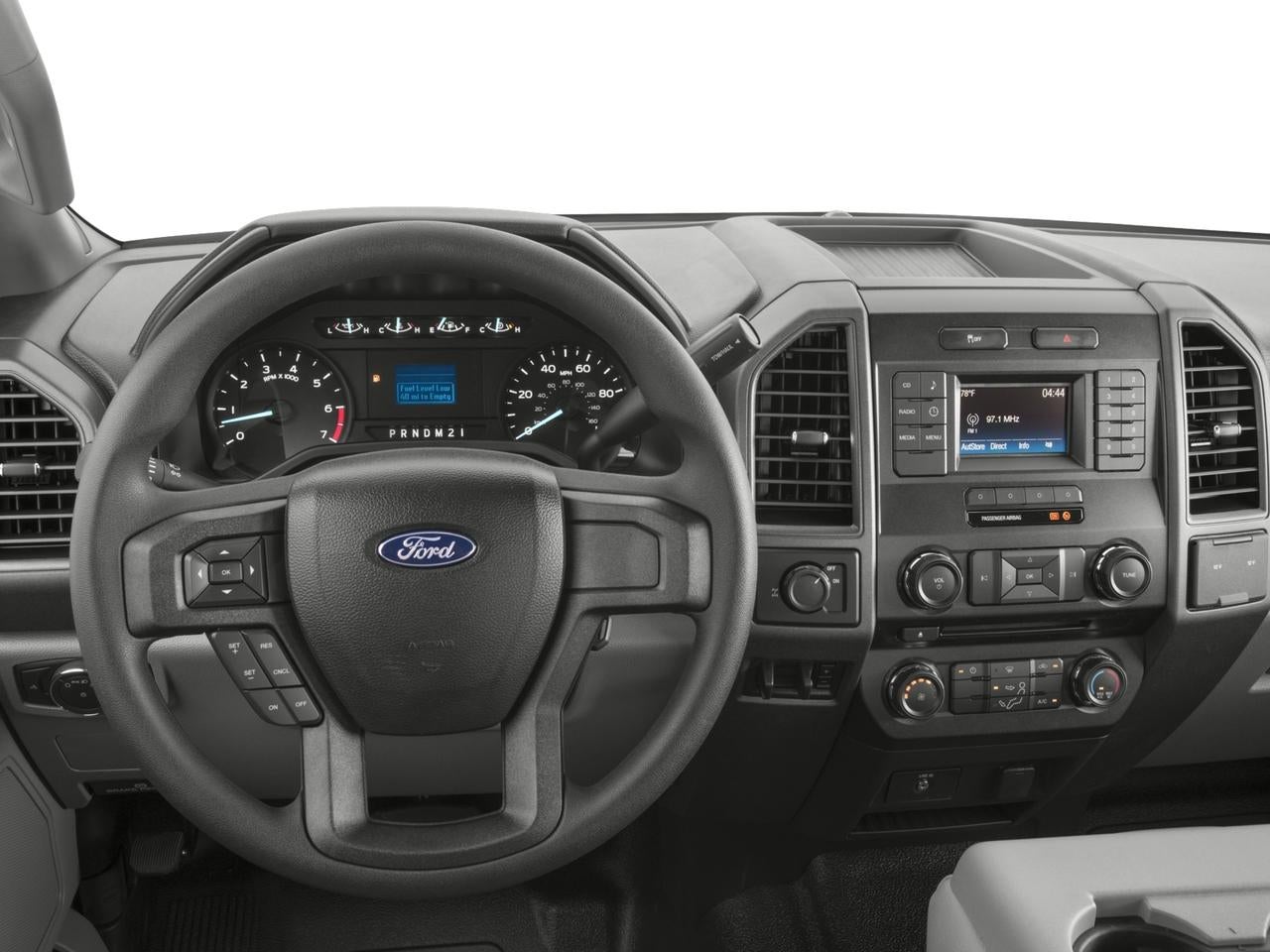 2017 Ford Super Duty F-250 SRW XL