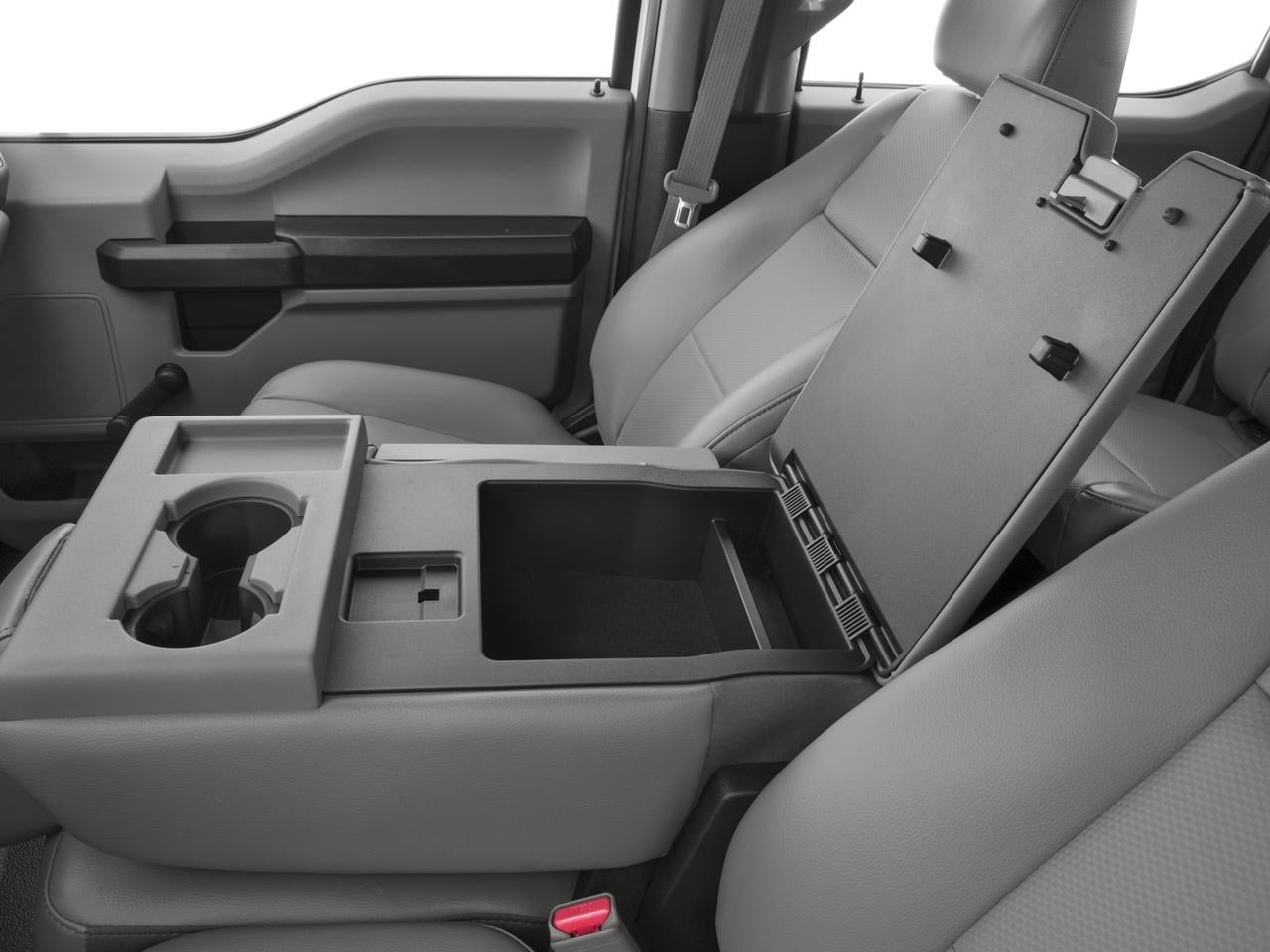 2017 Ford Super Duty F-250 SRW XL