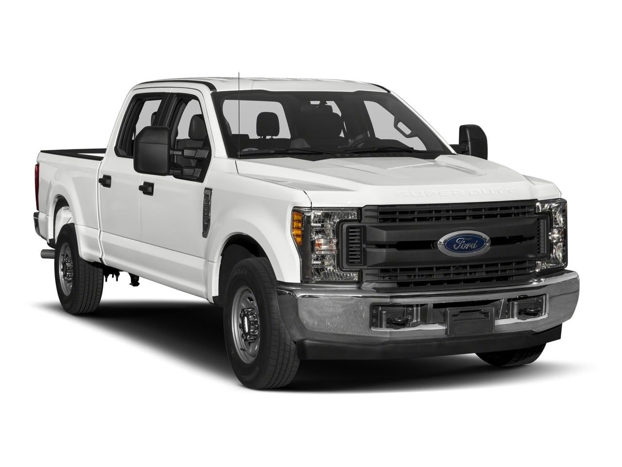 2017 Ford Super Duty F-250 SRW XL