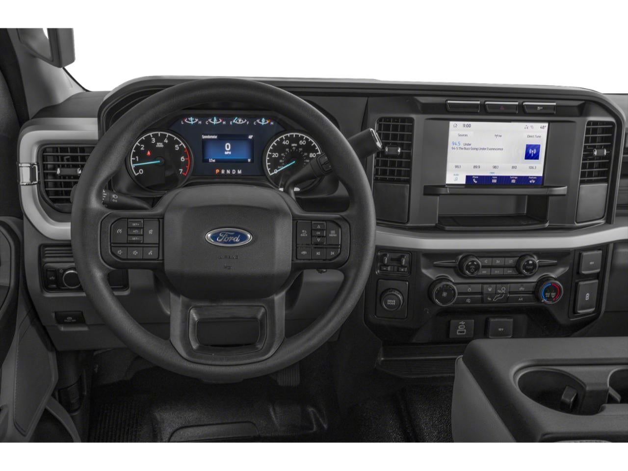 2026 Ford Super Duty F-250 SRW XL