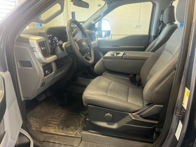 2025 Ford Super Duty F-250 SRW XL