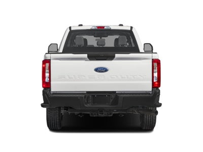 2025 Ford Super Duty F-250 SRW XL