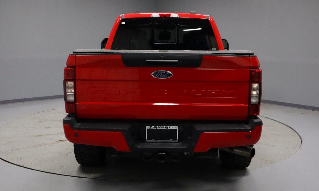 2022 Ford Super Duty F-250 SRW Lariat