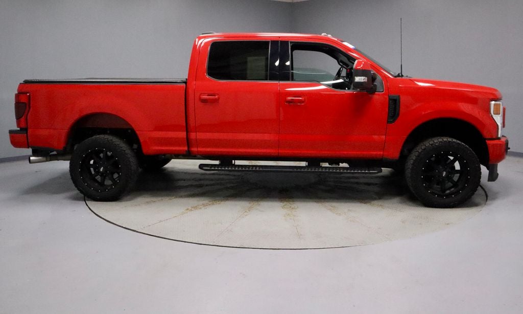 2022 Ford Super Duty F-250 SRW Lariat