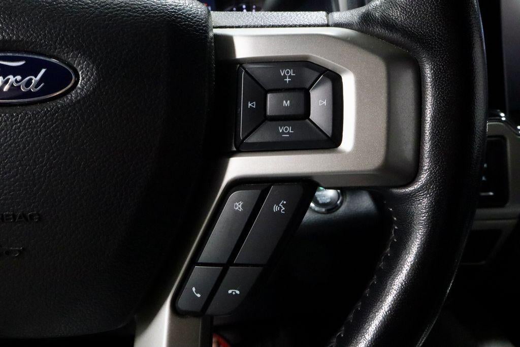 2022 Ford Super Duty F-250 SRW Lariat