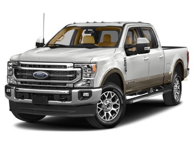 2022 Ford Super Duty F-250 SRW Lariat