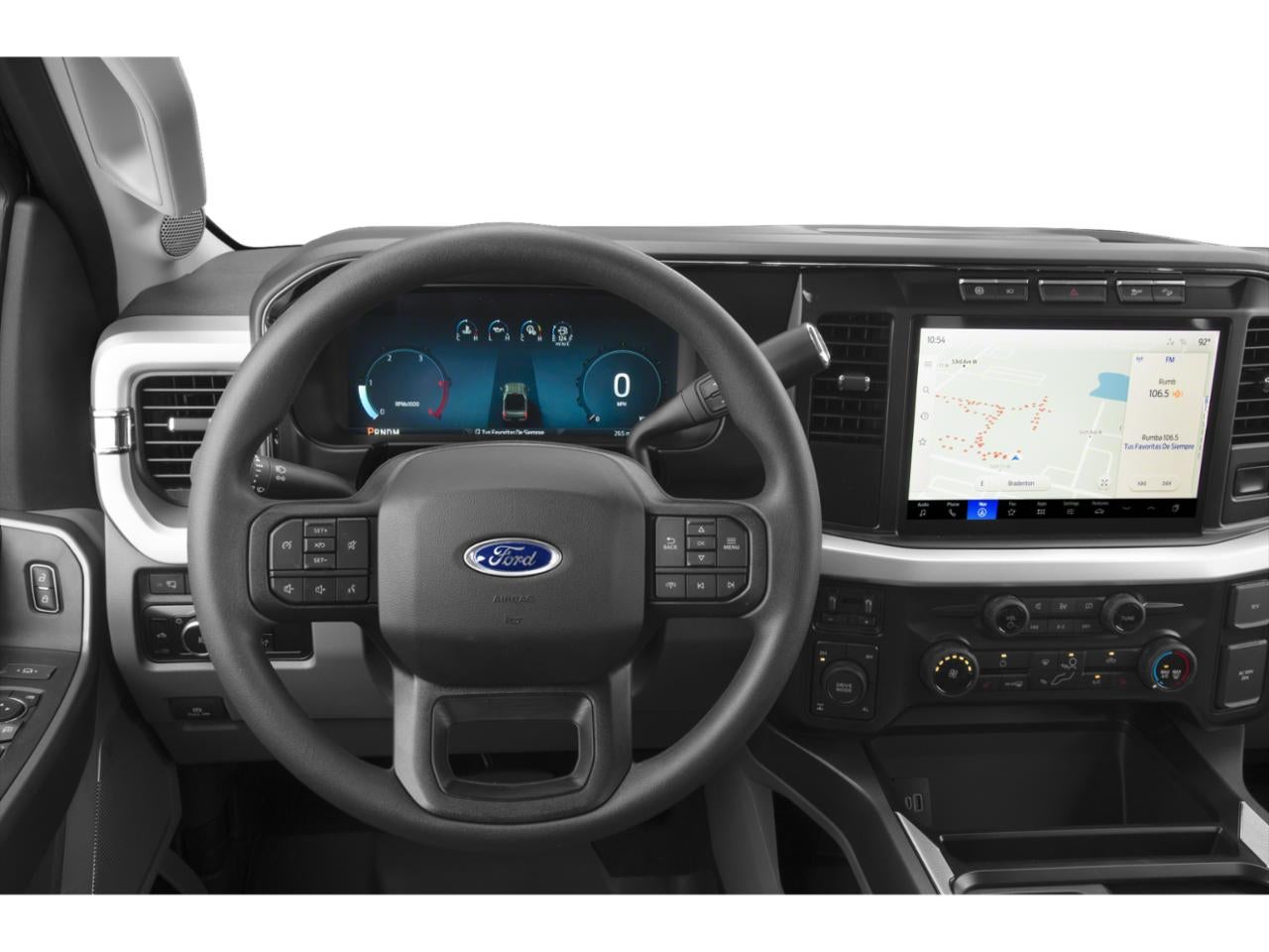 2024 Ford Super Duty F-250 SRW XLT