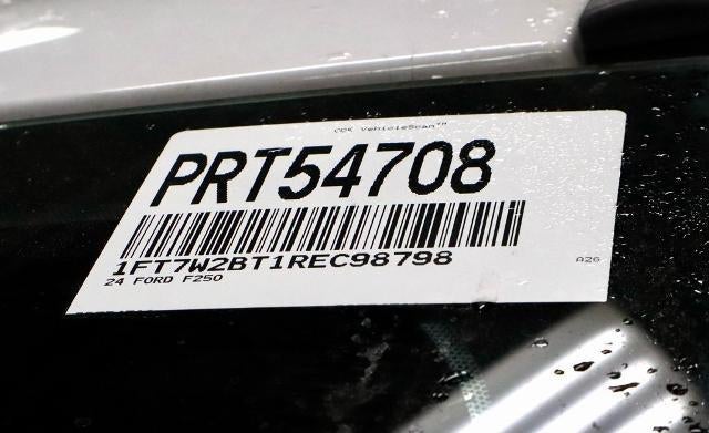 2024 Ford Super Duty F-250 SRW XL