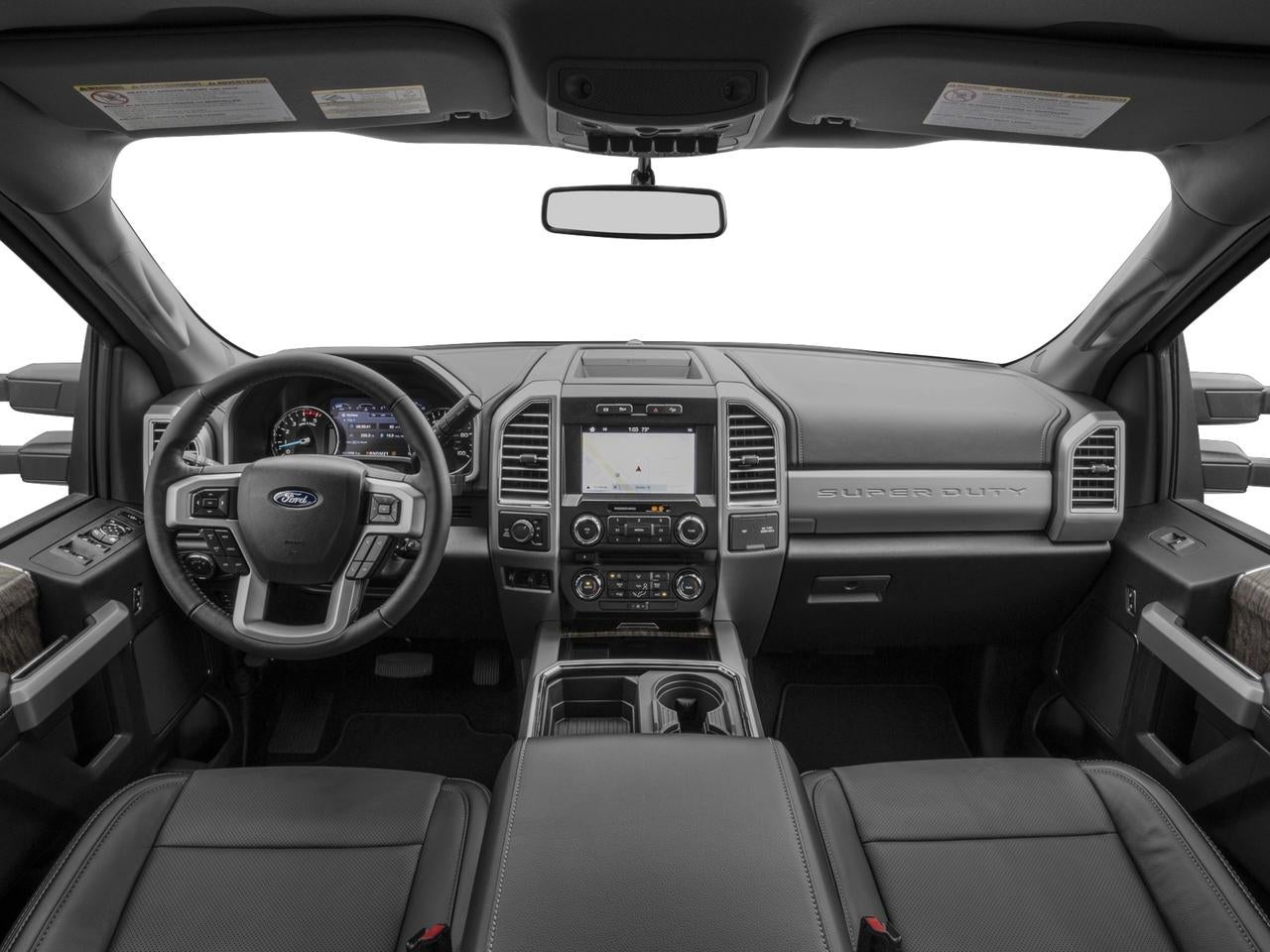 2017 Ford Super Duty F-250 SRW Lariat