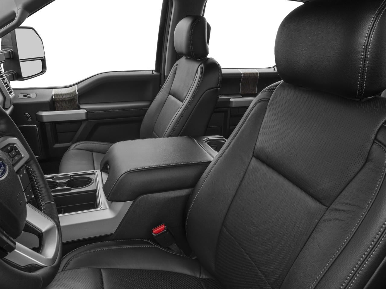 2017 Ford Super Duty F-250 SRW Lariat