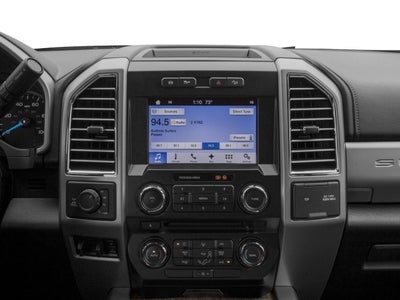 2017 Ford Super Duty F-250 SRW Lariat
