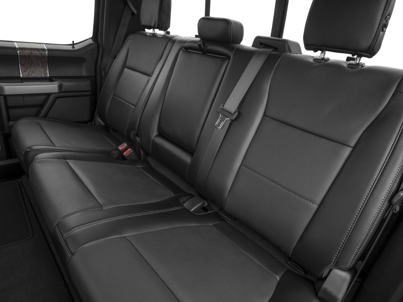 2017 Ford Super Duty F-250 SRW Lariat