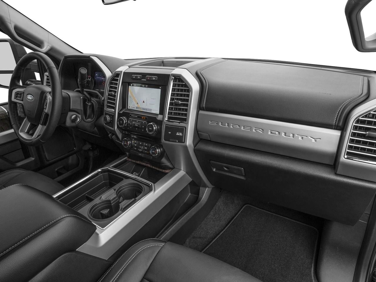 2017 Ford Super Duty F-250 SRW Lariat