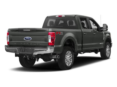 2017 Ford Super Duty F-250 SRW Lariat