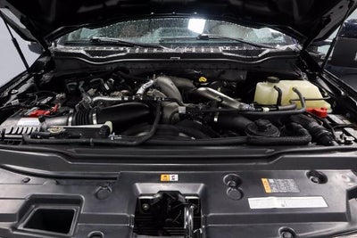 2022 Ford Super Duty F-250 SRW King Ranch