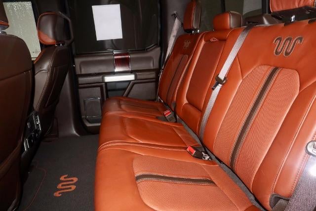 2022 Ford Super Duty F-250 SRW King Ranch