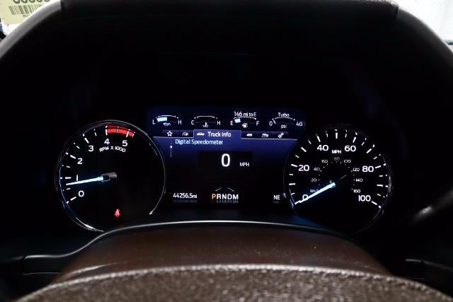 2022 Ford Super Duty F-250 SRW King Ranch