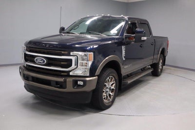 2022 Ford Super Duty F-250 SRW King Ranch