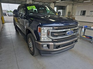 2022 Ford Super Duty F-250 SRW King Ranch