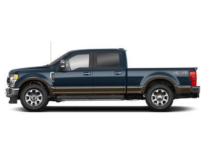 2022 Ford Super Duty F-250 SRW King Ranch