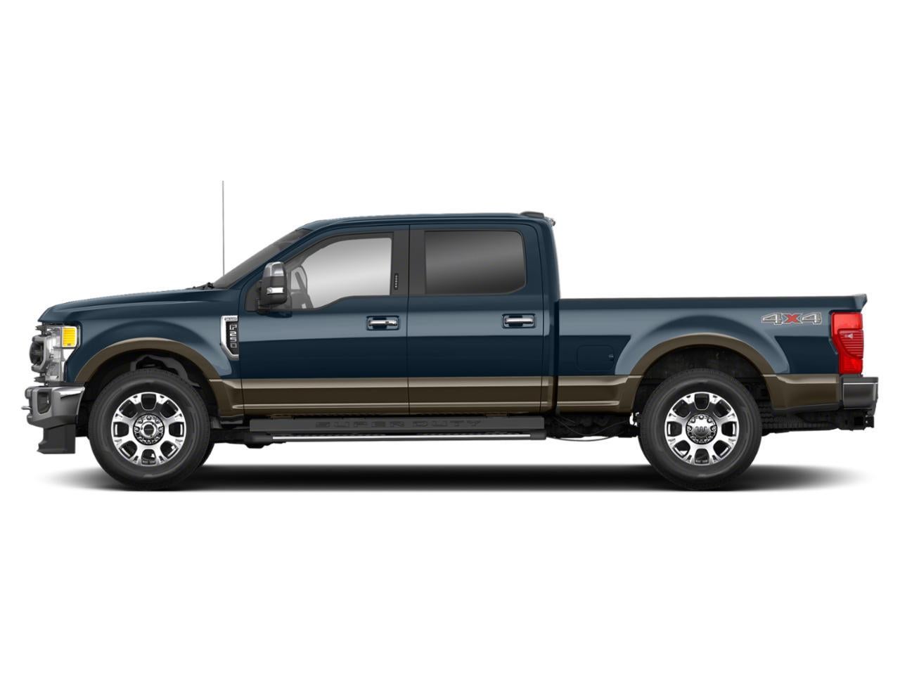 2022 Ford Super Duty F-250 SRW King Ranch