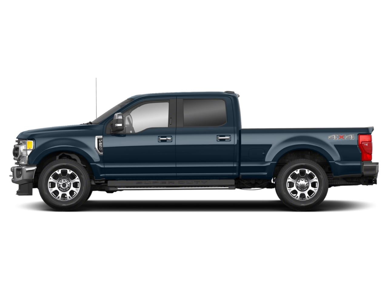 2022 Ford Super Duty F-250 SRW King Ranch