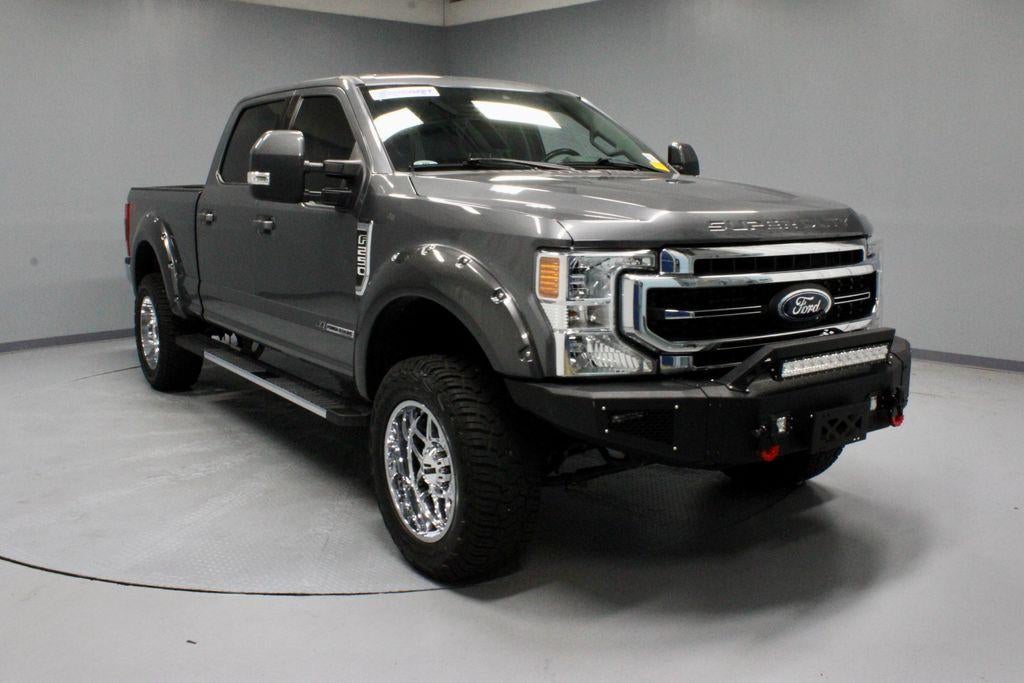 2021 Ford Super Duty F-250 SRW Lariat