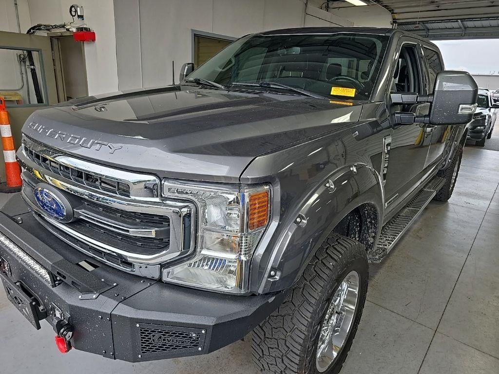 2021 Ford Super Duty F-250 SRW Lariat