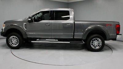 2021 Ford Super Duty F-250 SRW Lariat