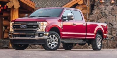 2022 Ford Super Duty F-250 SRW XLT