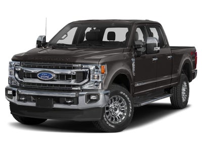 2022 Ford Super Duty F-250 SRW XLT