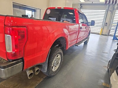 2017 Ford Super Duty F-250 SRW XLT