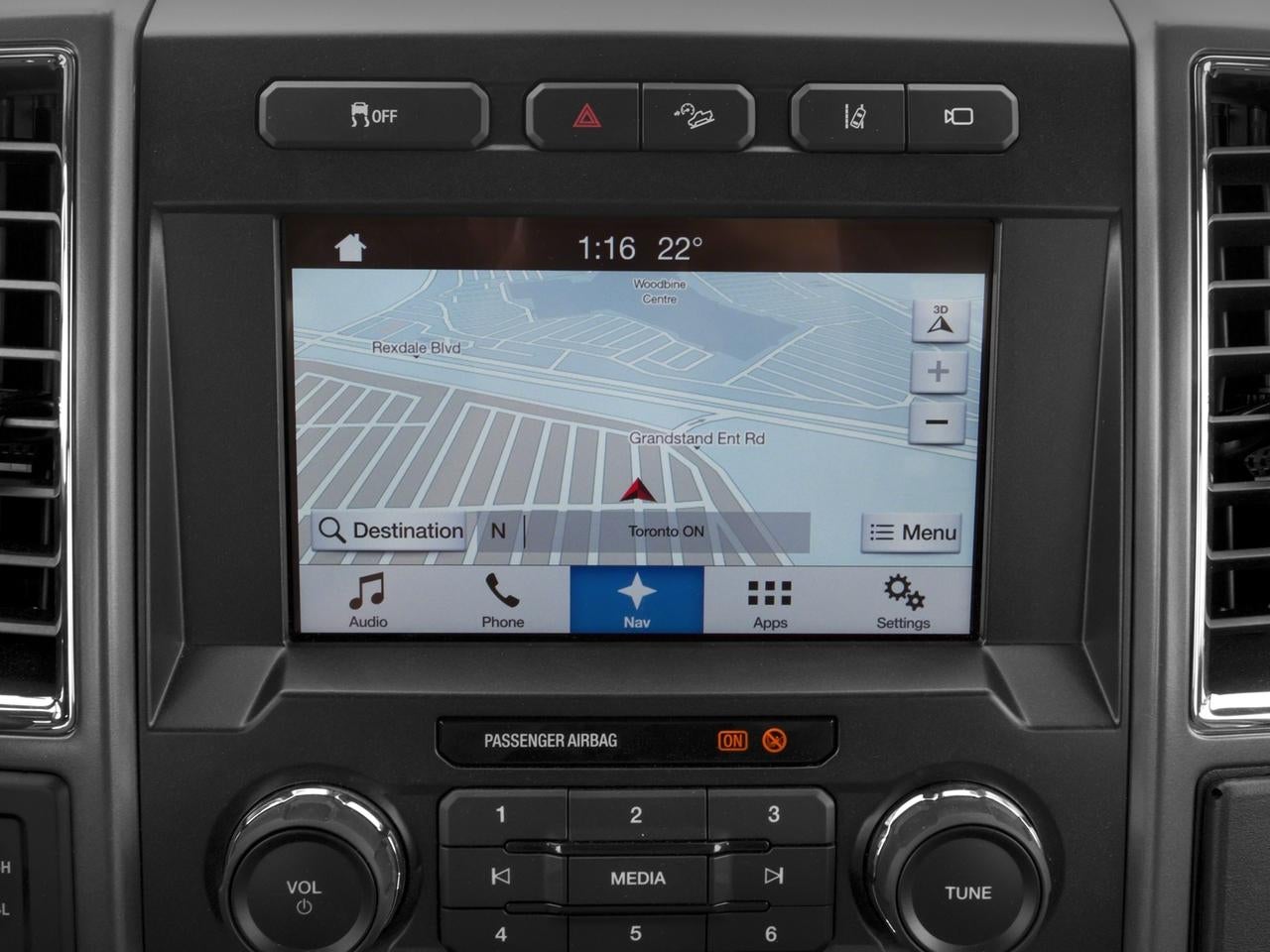 2017 Ford Super Duty F-250 SRW XLT