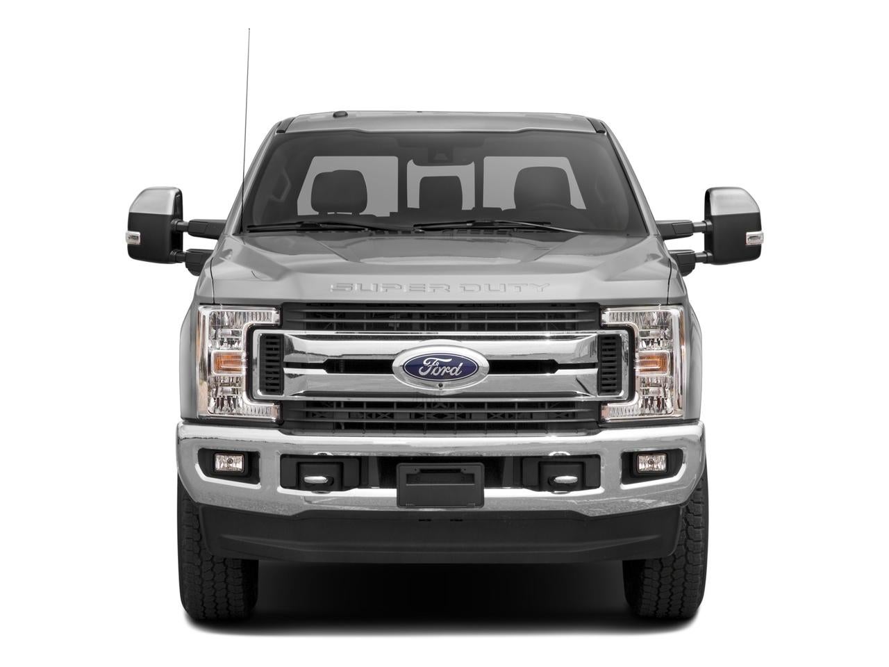 2017 Ford Super Duty F-250 SRW XLT