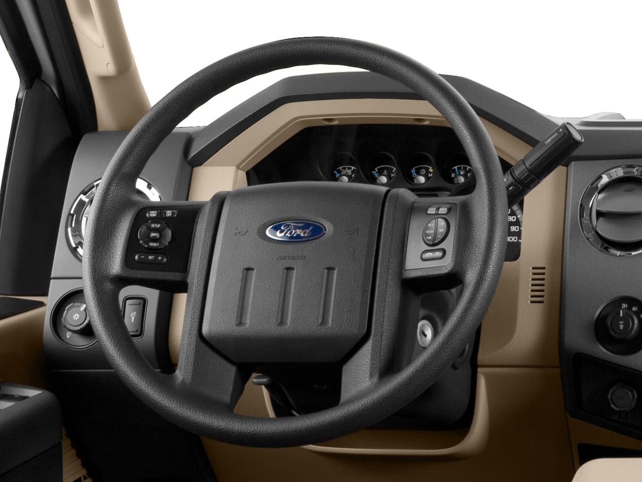 2016 Ford Super Duty F-350 SRW XLT