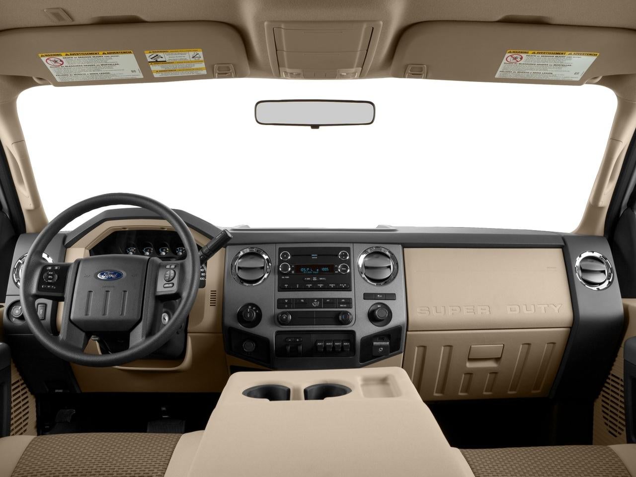 2016 Ford Super Duty F-350 SRW XLT