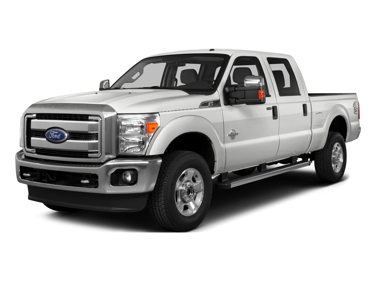 2016 Ford Super Duty F-350 SRW XLT