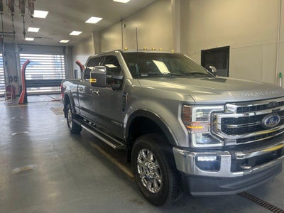 2022 Ford Super Duty F-350 SRW Lariat