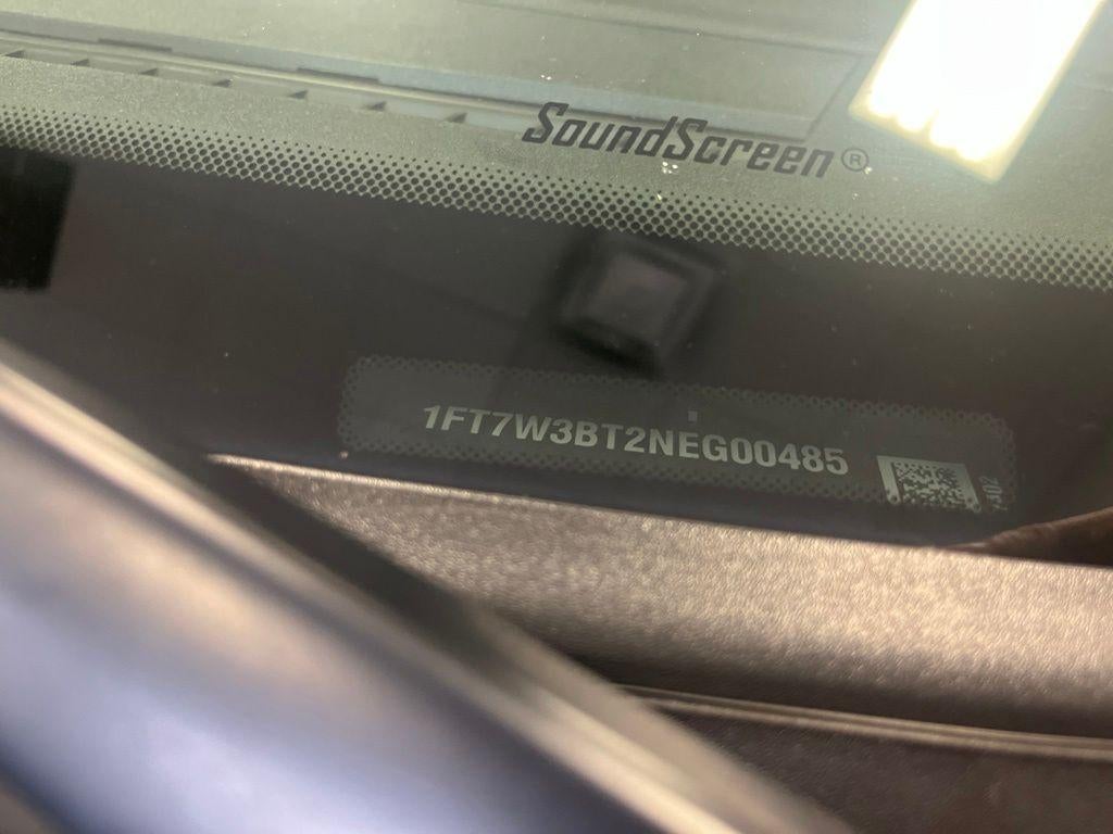 2022 Ford Super Duty F-350 SRW Lariat
