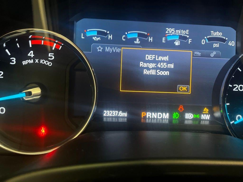 2022 Ford Super Duty F-350 SRW Lariat