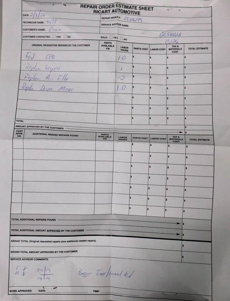 2025 Ford Super Duty F-250 SRW XL