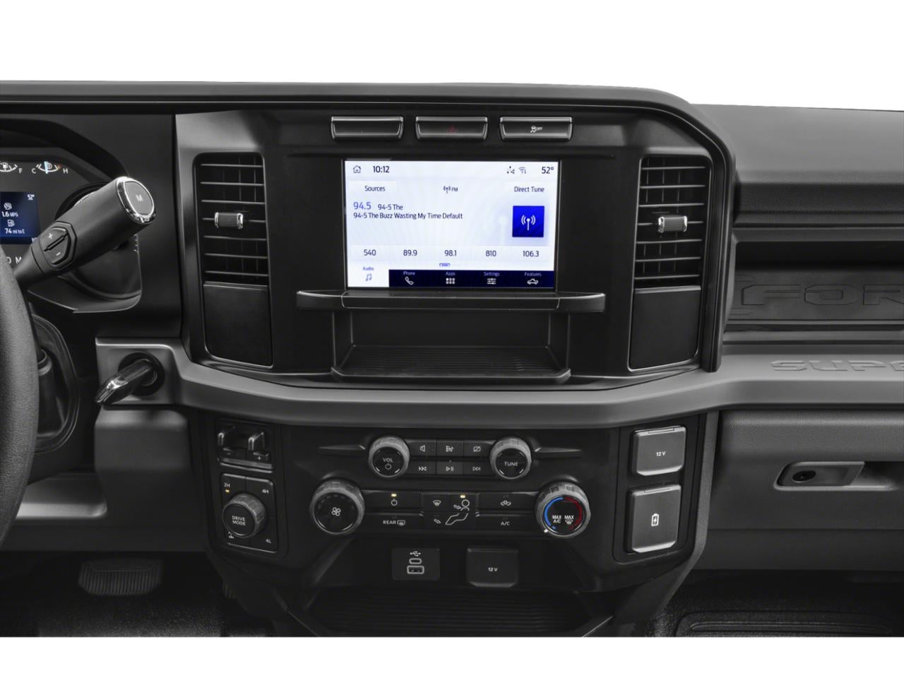 2025 Ford Super Duty F-250 SRW XL