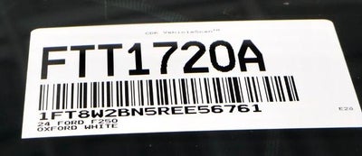 2024 Ford Super Duty F-250 SRW XL
