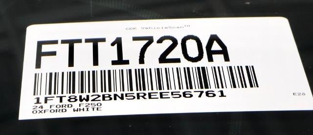2024 Ford Super Duty F-250 SRW XL