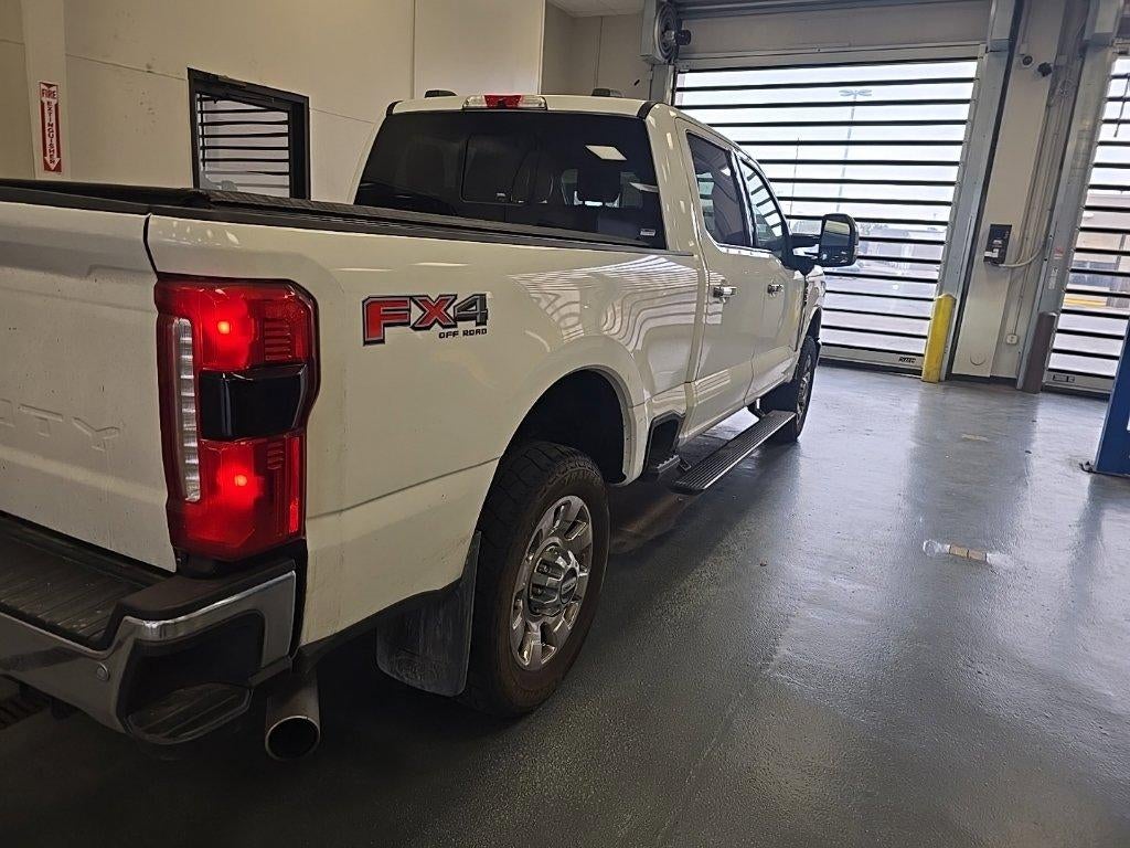 2023 Ford Super Duty F-250 SRW Lariat
